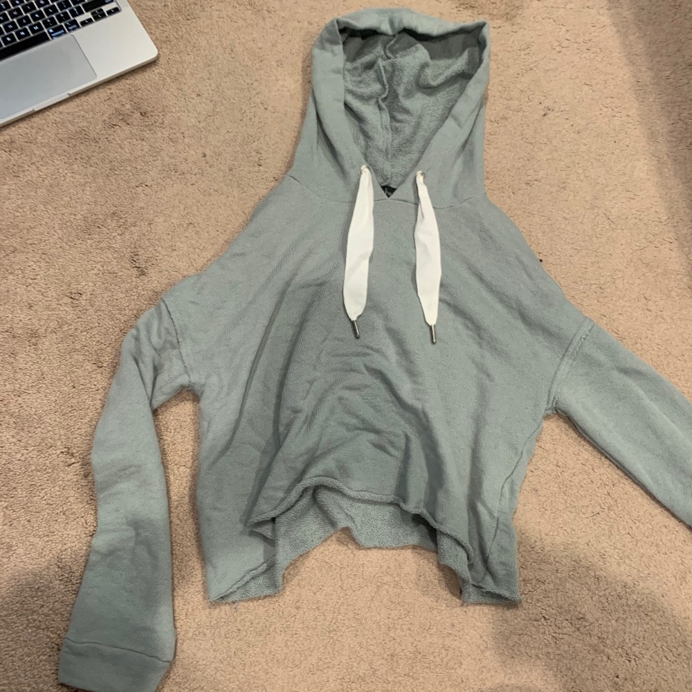 Cropped Sweatshirt